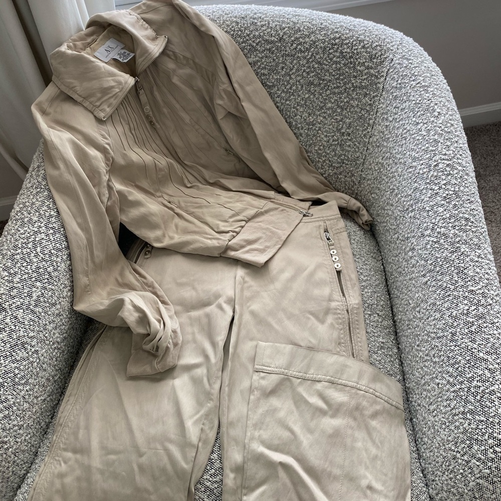 ARMANI EXCHANGE VINTAGE SET
